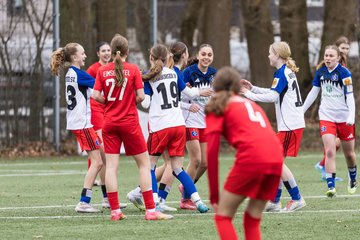 Bild 63 - wCJ HSV - ETV - Esbjerg